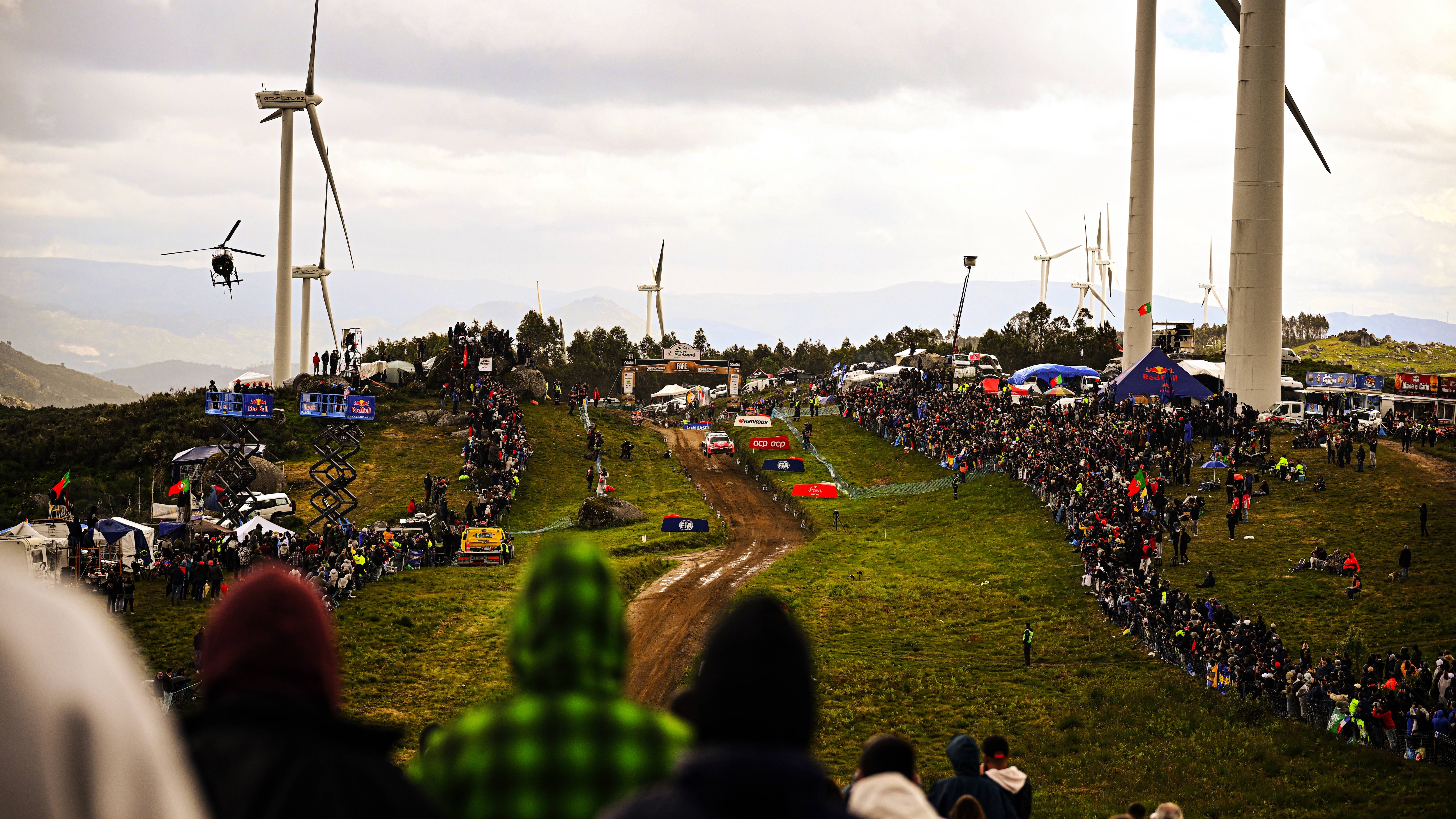 World Rally Championship 2026 - Rally de Portugal