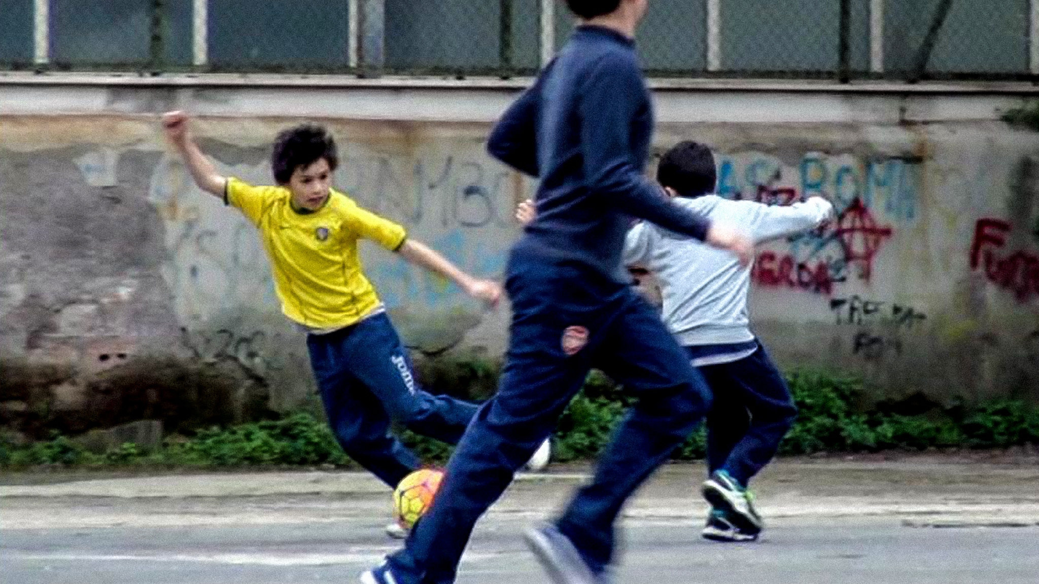 Scuola calcio