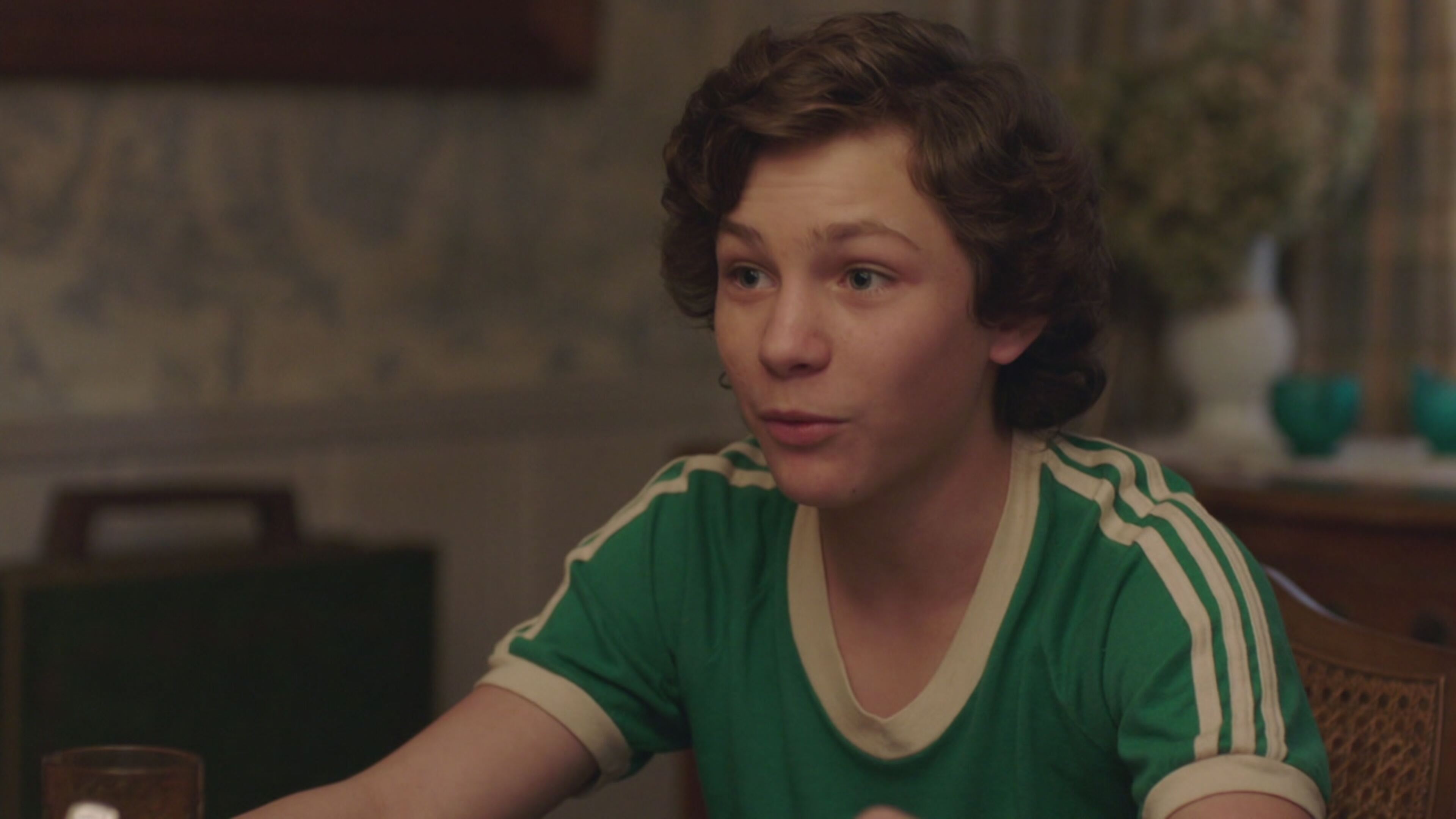 Young Sheldon - S1 Ep18 Una madre, un figlio e il didietro di un uomo blu