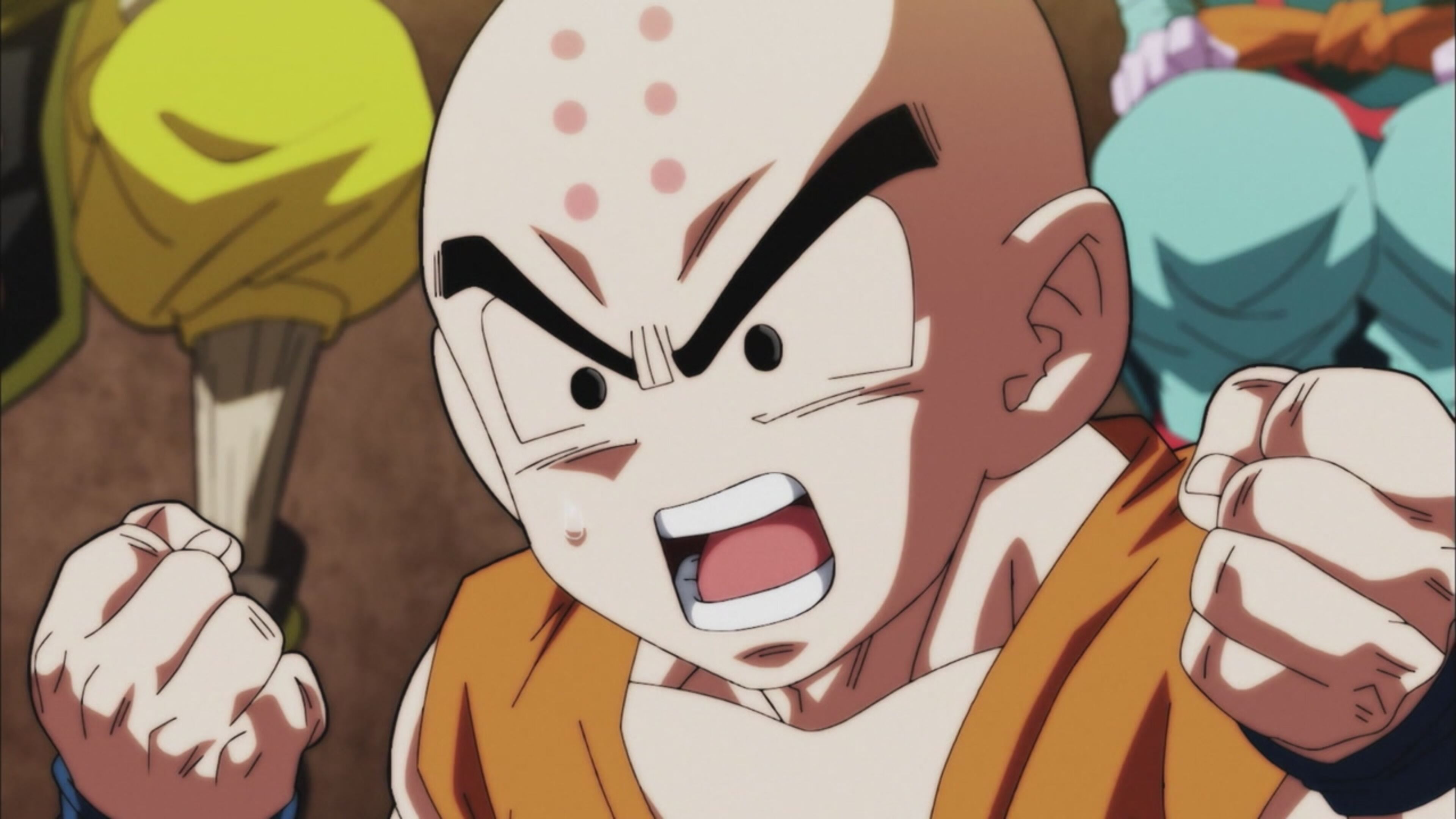 Dragon Ball Super - S1 Ep.130 - La piu' grande di tutte le sfide! La battaglia finale per la sopravvivenza!