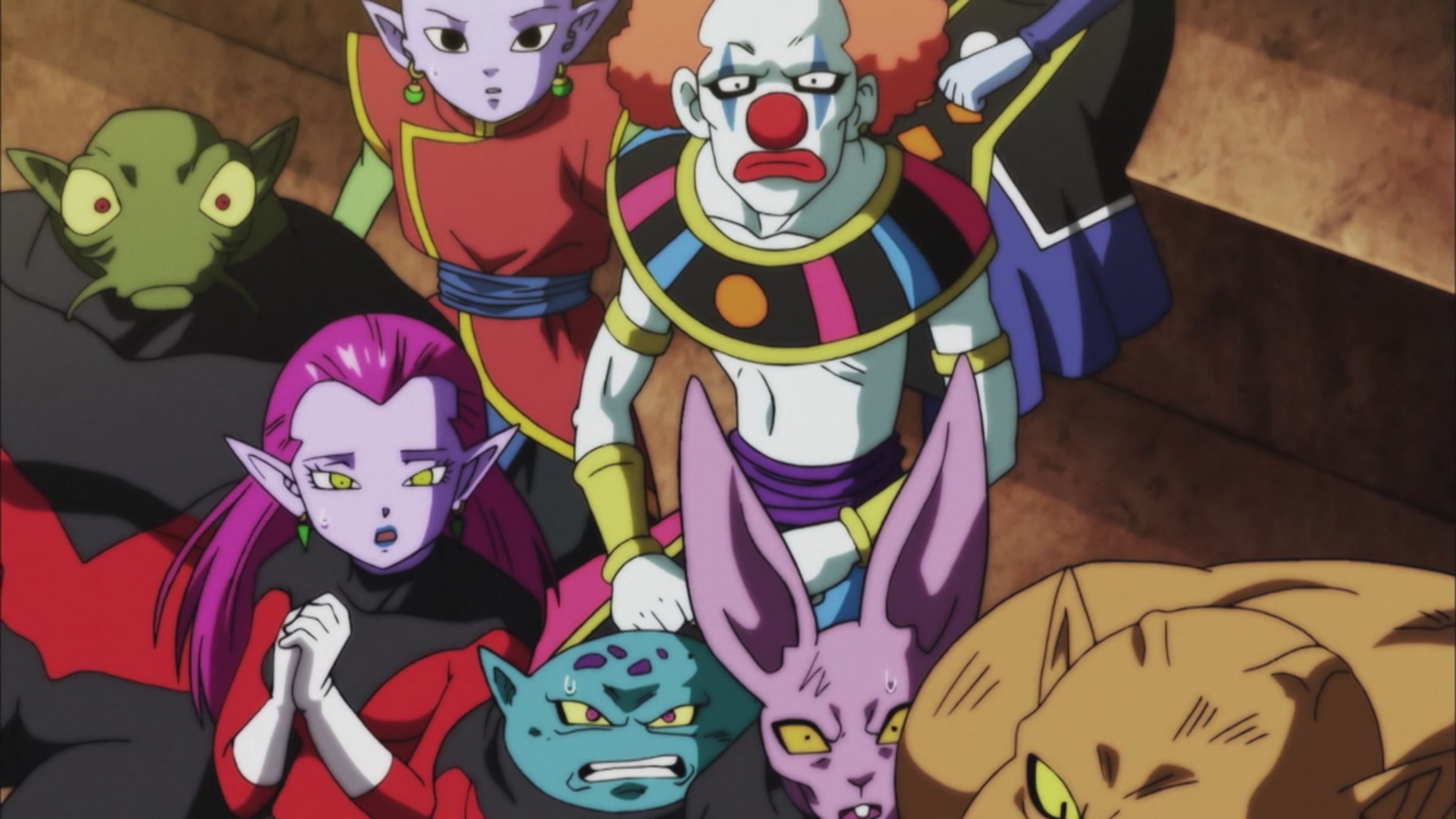 Dragon Ball Super - S1 Ep.131 - Un incredibile finale! Arrivederci Goku! Arrivederci a presto!