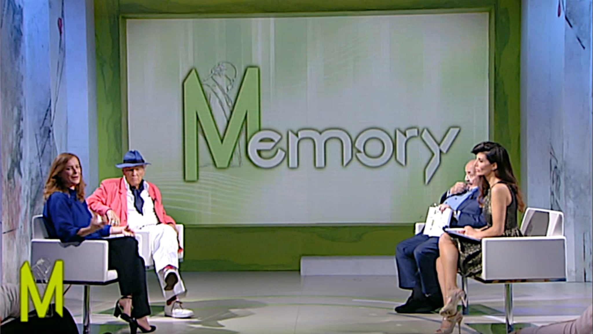 Memory - Puntata del 21/09/2015
