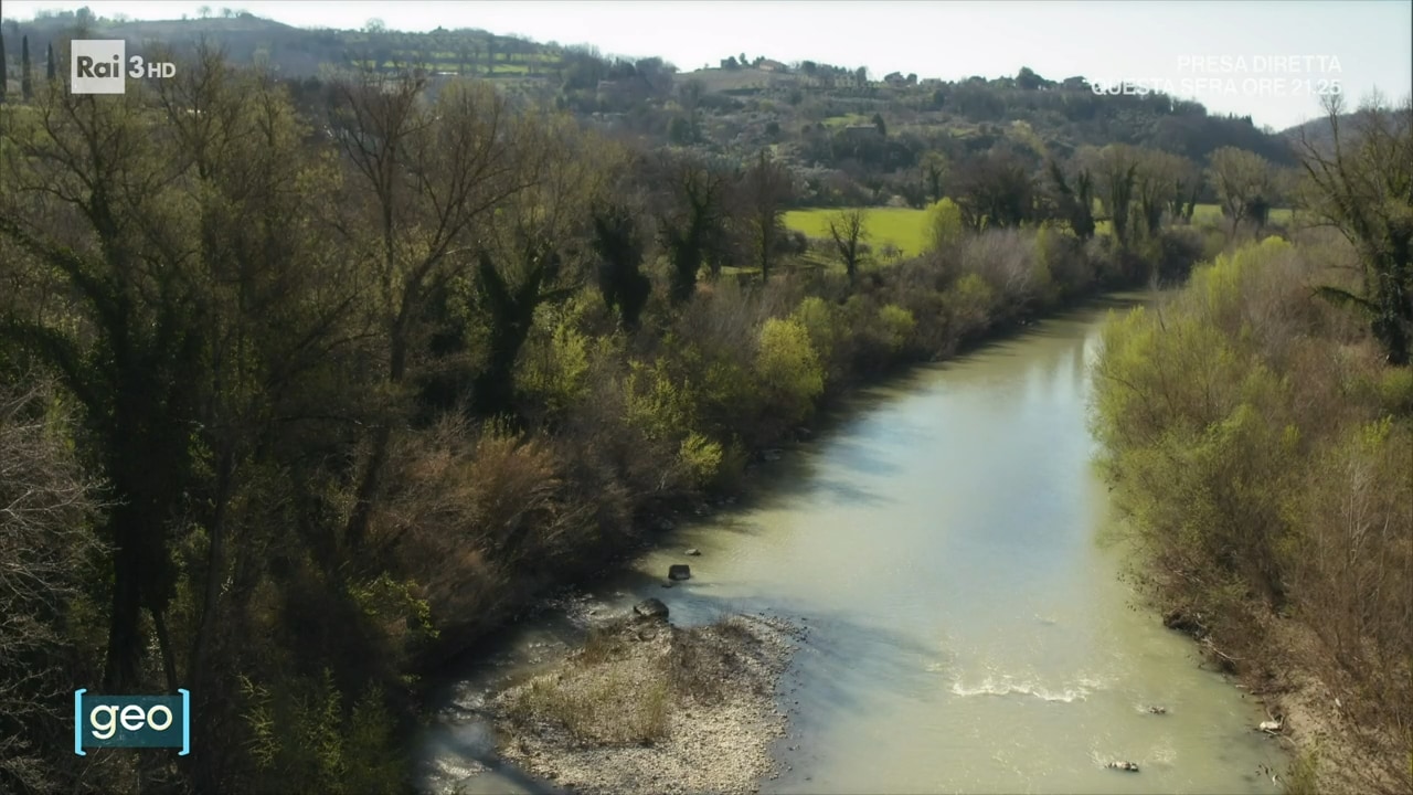 Il viaggio del Tevere - Geo 17/10/2022 - Il viaggio del Tevere - 17/10/2022