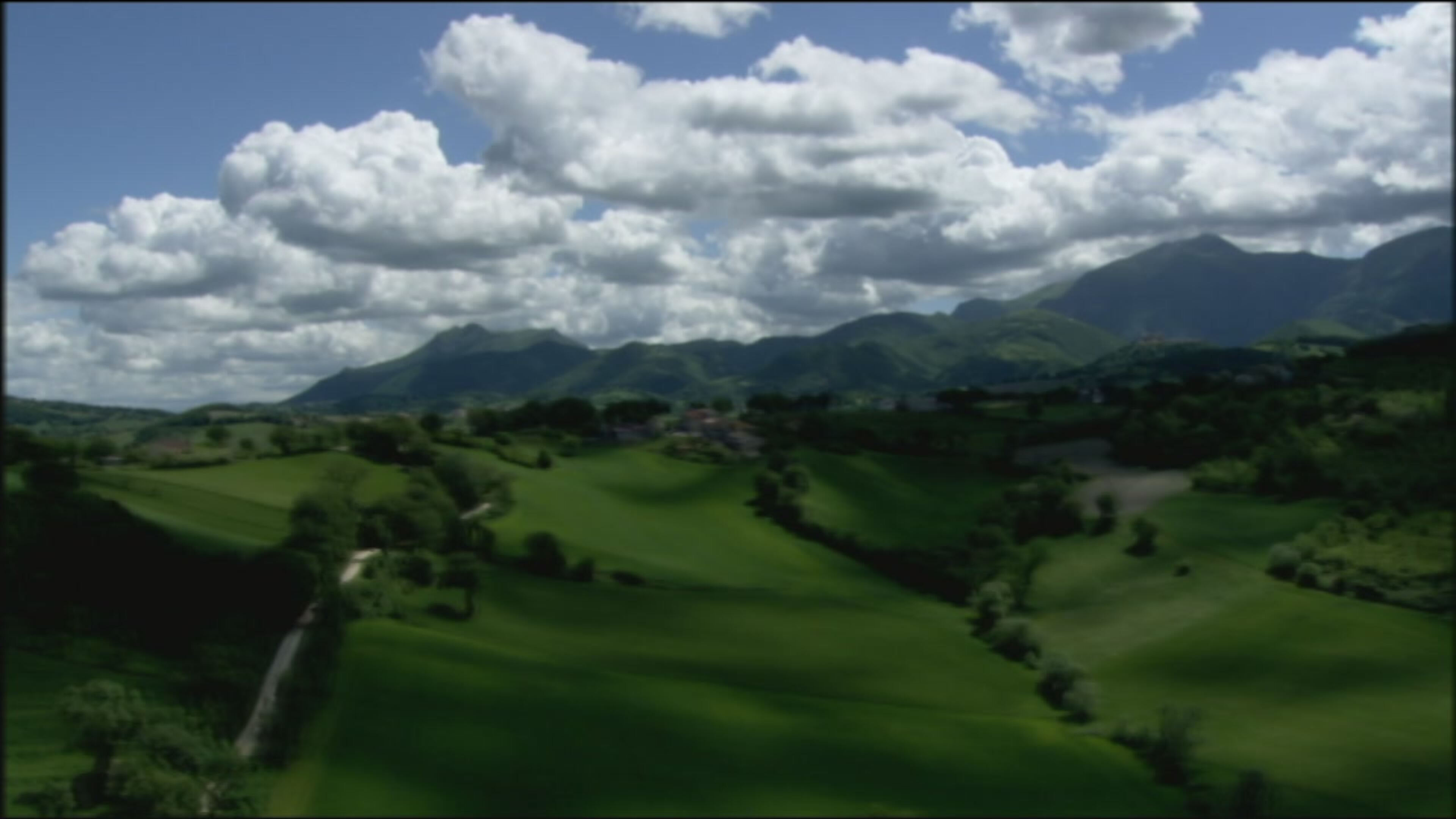 Luoghi di Magnifica Italia - S1 Ep46 La scoperta delle Marche