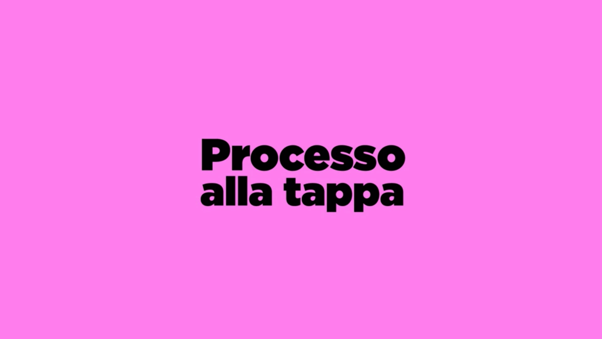 Ciclismo: Giro d'Italia 2026 - Processo alla tappa - 7a Tappa