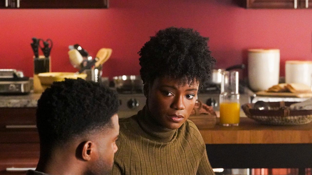 F.B.I S5E16 - Prima la famiglia