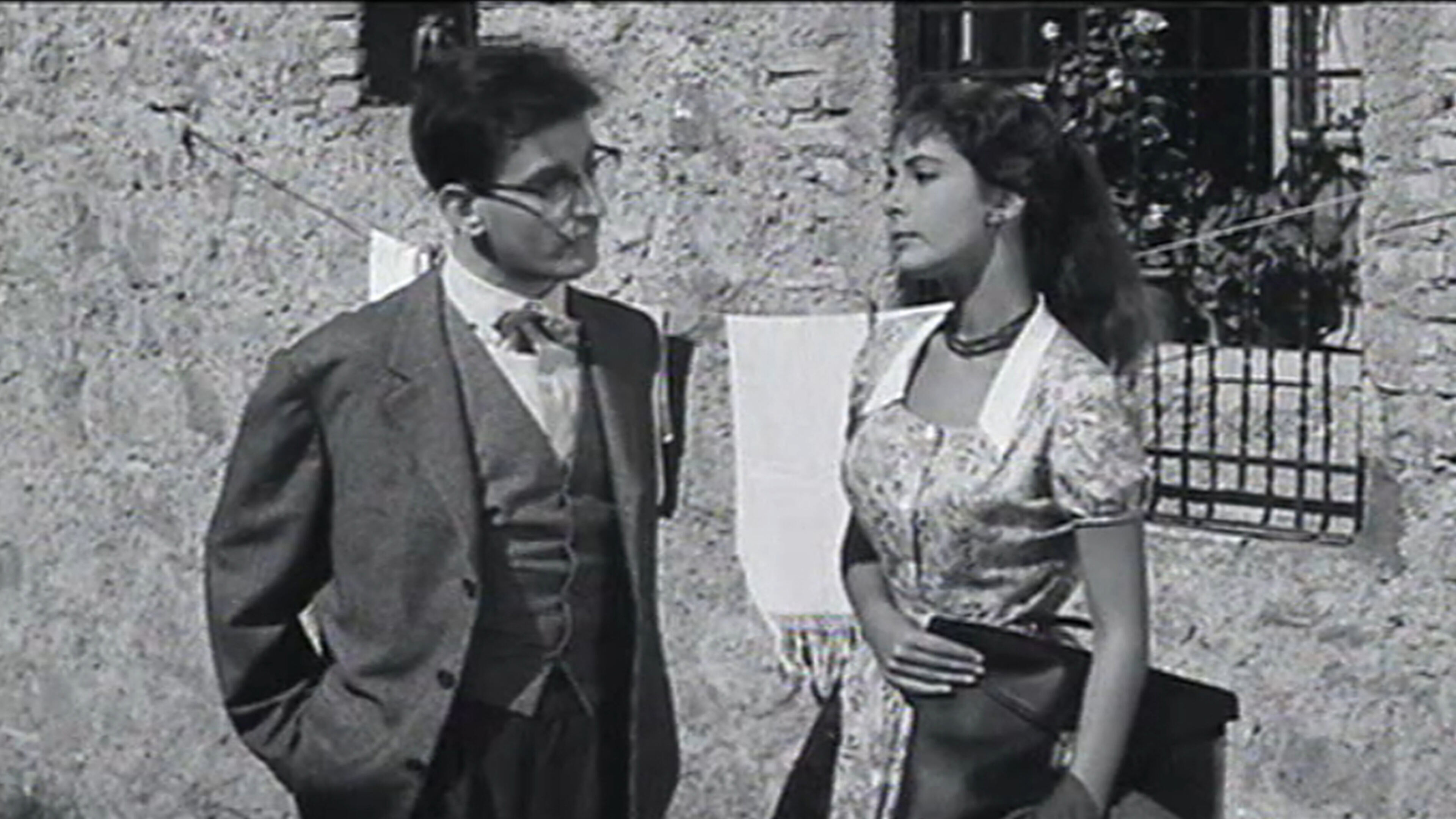 Avventura in citta' (paisanella)
