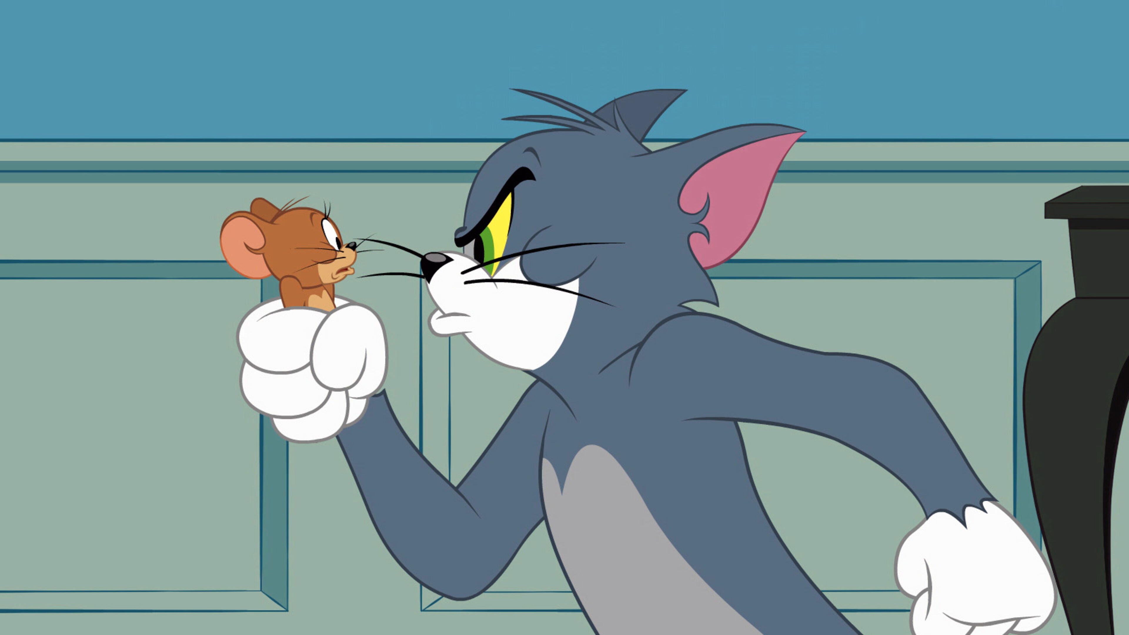 The Tom  Jerry Show - S1 Ep23 Detective innamorato/Gatto nero