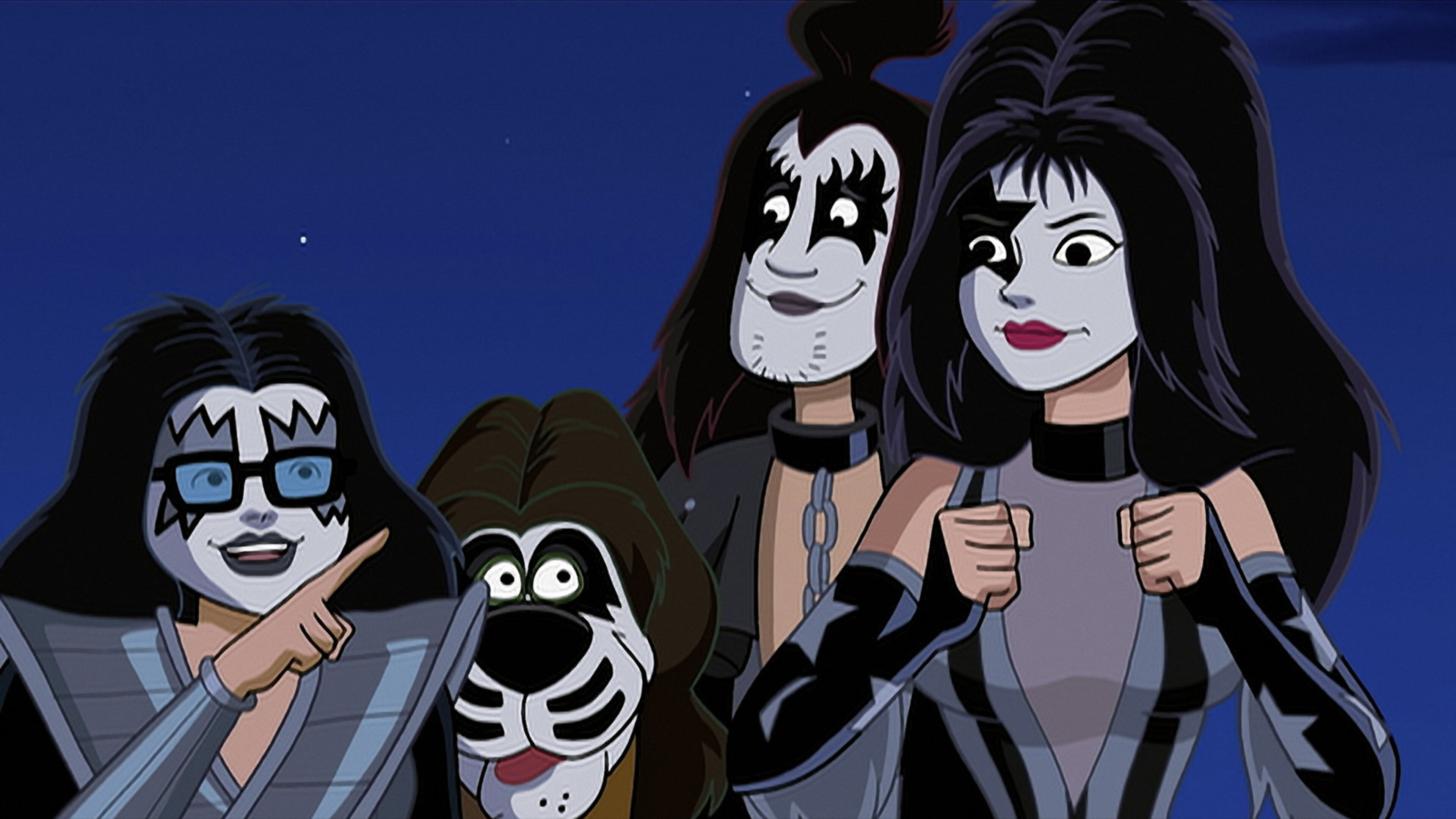 Scooby Doo! E il mistero del Rock'n Roll