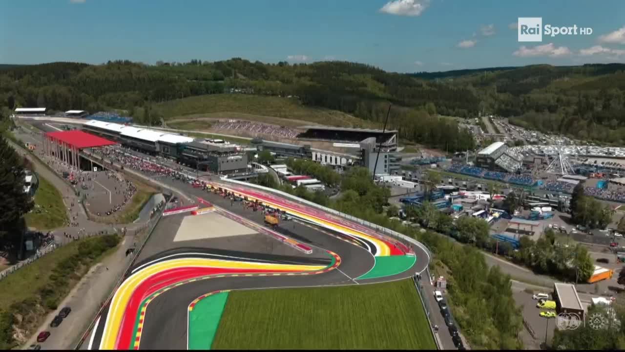 Automobilismo: Mondiale Endurance 2026 - 6 ore di Spa - Mondiale Endurance: 6 ore di Spa