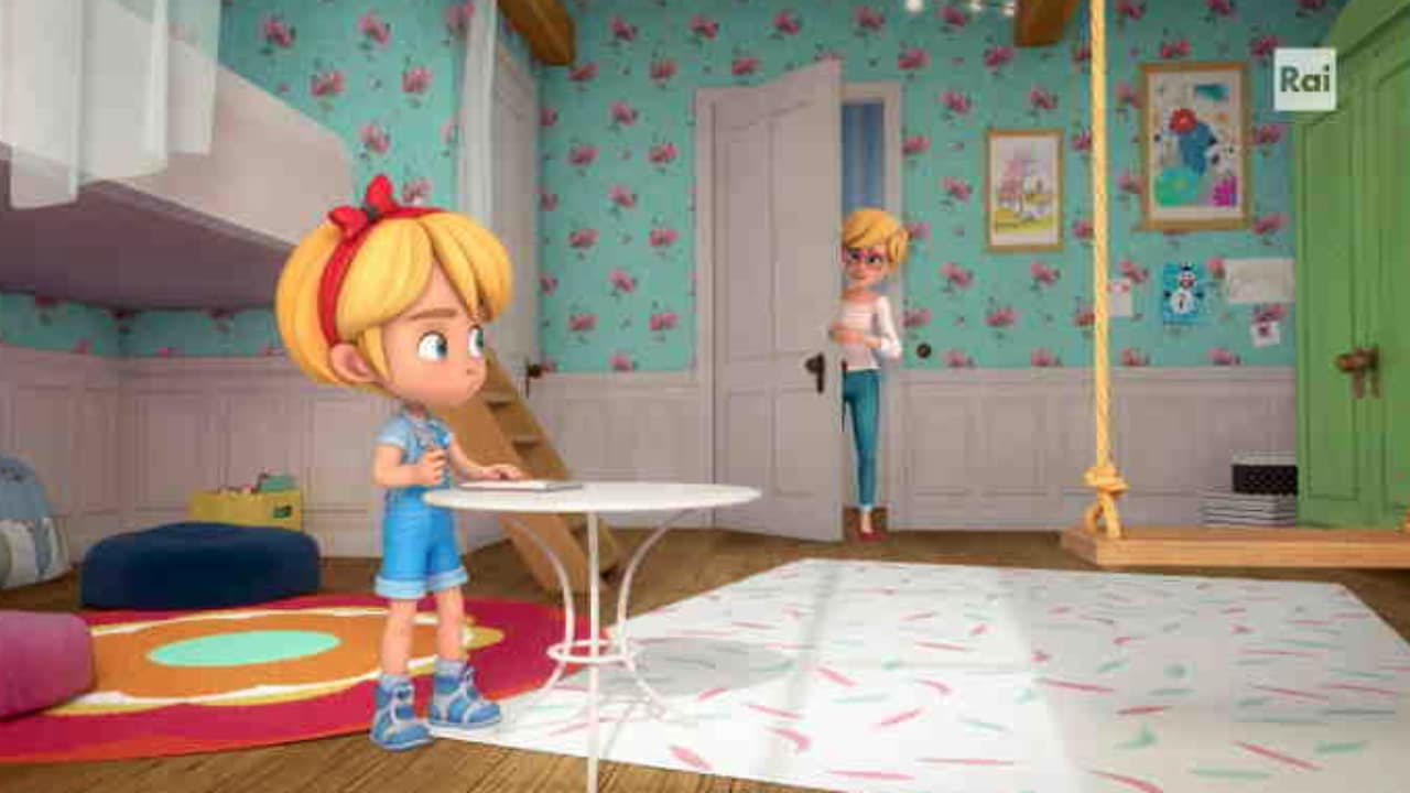 Alice  Lewis - S1E30 - Il neo della discordia
