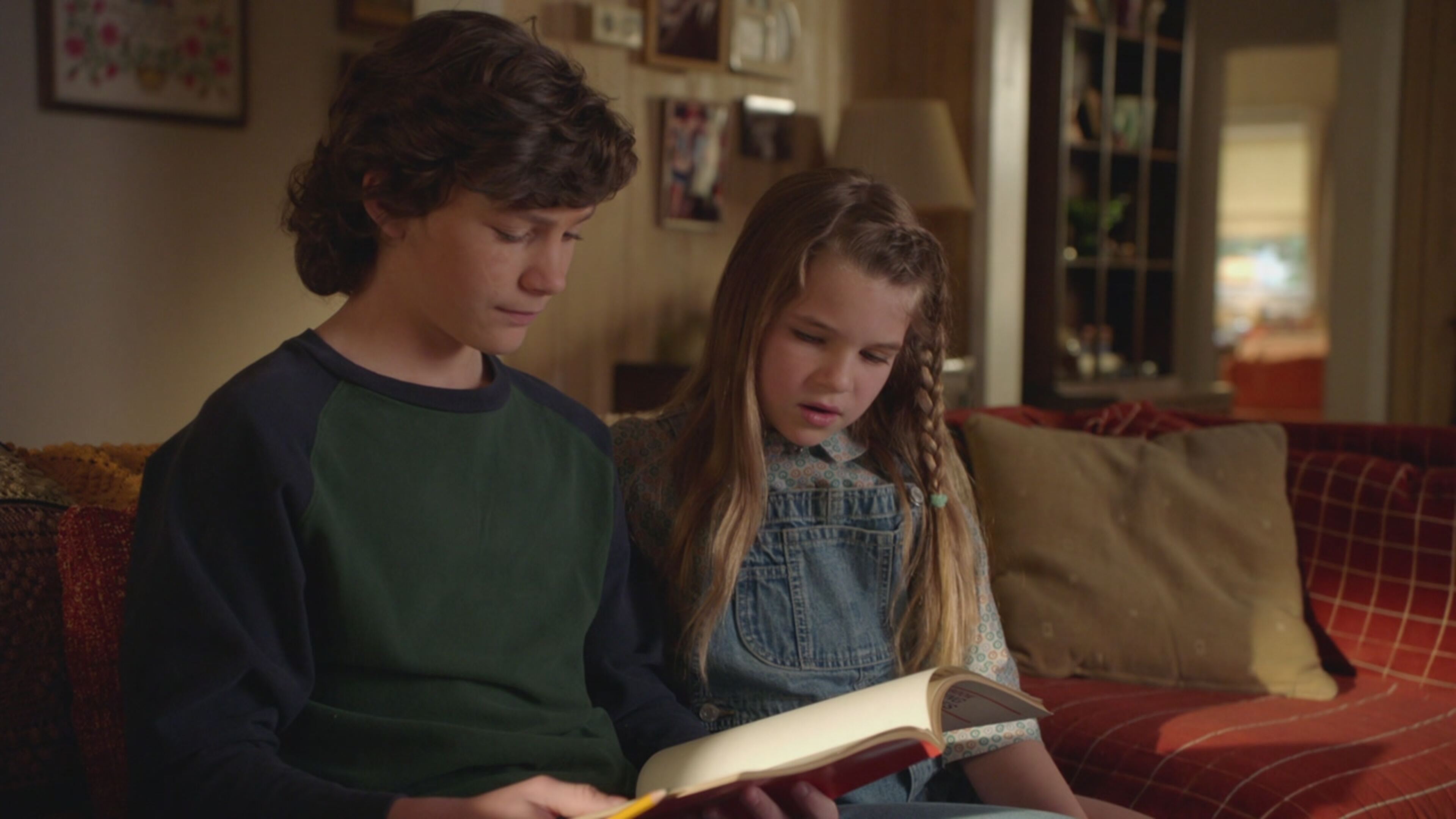 Young Sheldon - S1 Ep19 Gluoni, gaucamole e il colore viola