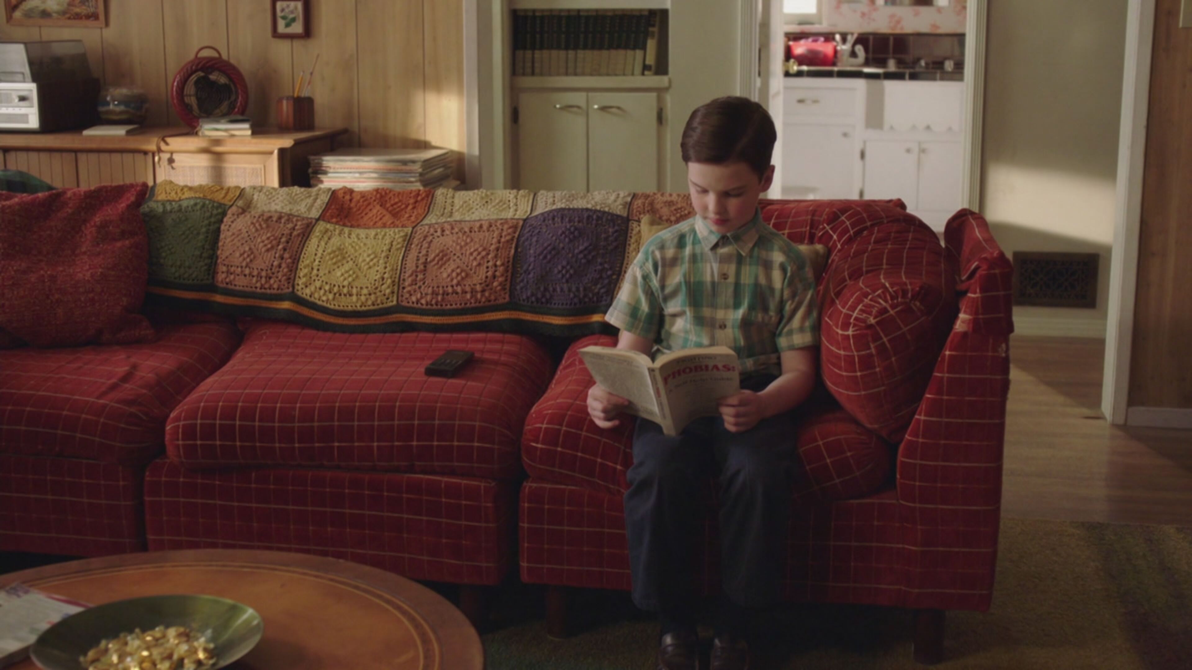 Young Sheldon - S1 Ep20 Un cane, uno scoiattolo e un pesce di nome pesce