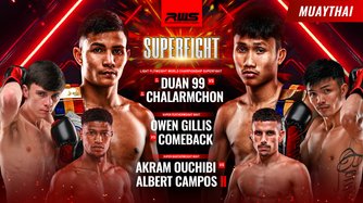 Duan 99 vs Chalarmchon