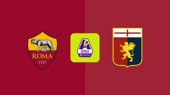 Roma - Genoa