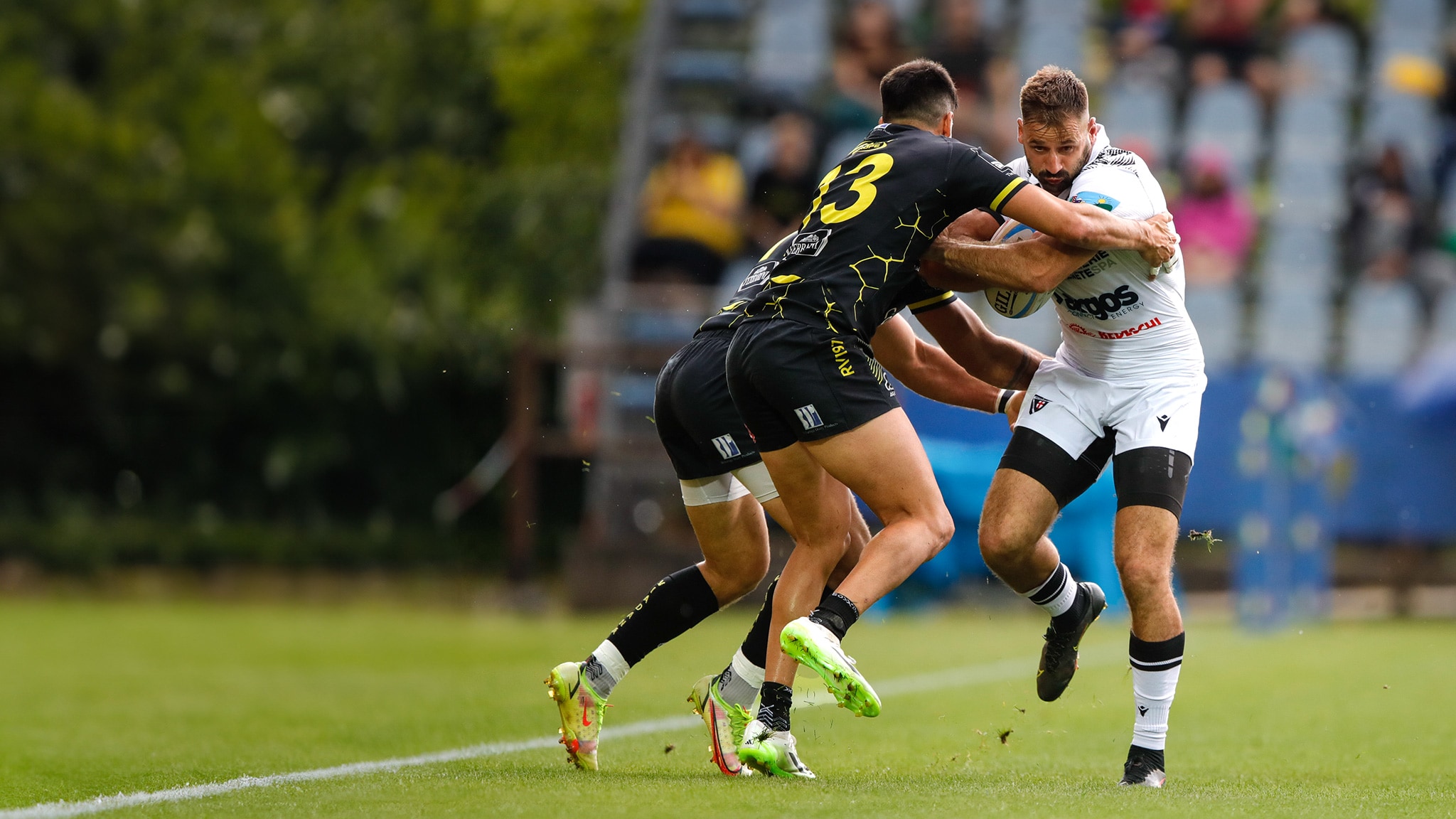 Rugby: Serie A Elite maschile 2025-2026 - Semifinale: Valorugby Emilia - Viadana (ritorno)