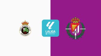 Racing Santander - Real Valladolid