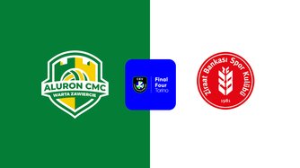 Semifinale | Aluron CMC Warta Zawiercie - Ziraat Bankkart Ankara