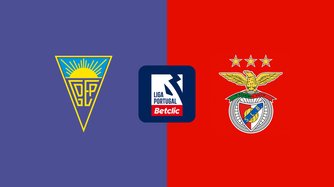 Estoril - Benfica