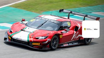 Circuito delle Americhe | Coppa Shell, Gara 1