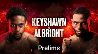 Davis vs. Albright 2: Preliminari