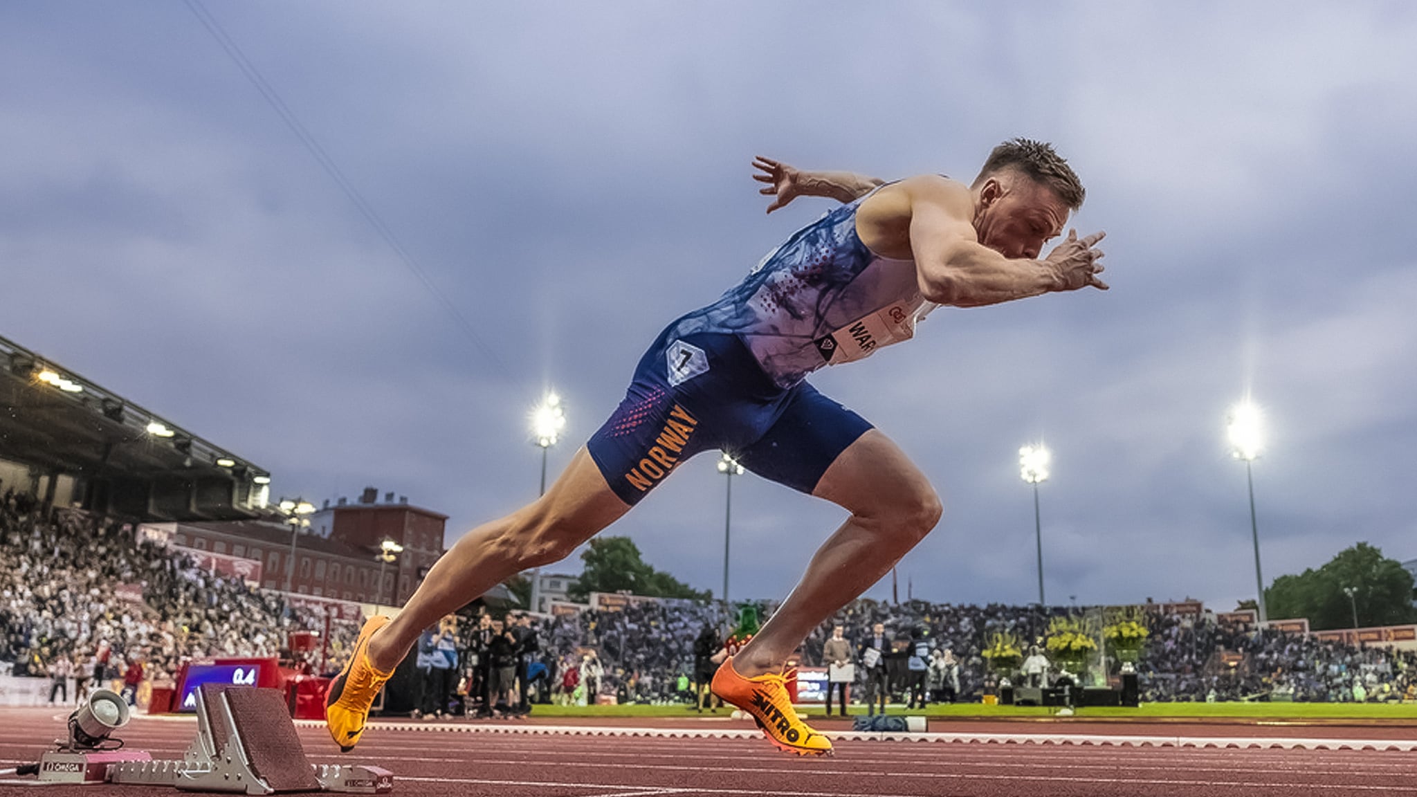 Atletica. Diamond League: Shanghai