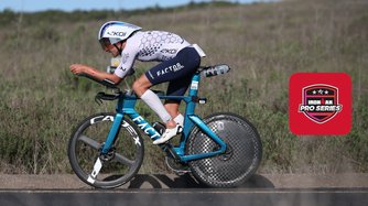 IRONMAN 70.3 Aix en Provence