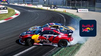 Drift Masters | Madrid, Top 32