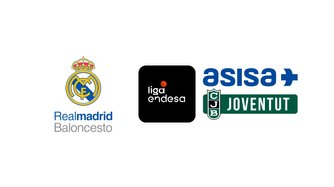 Real Madrid - Asisa Joventut