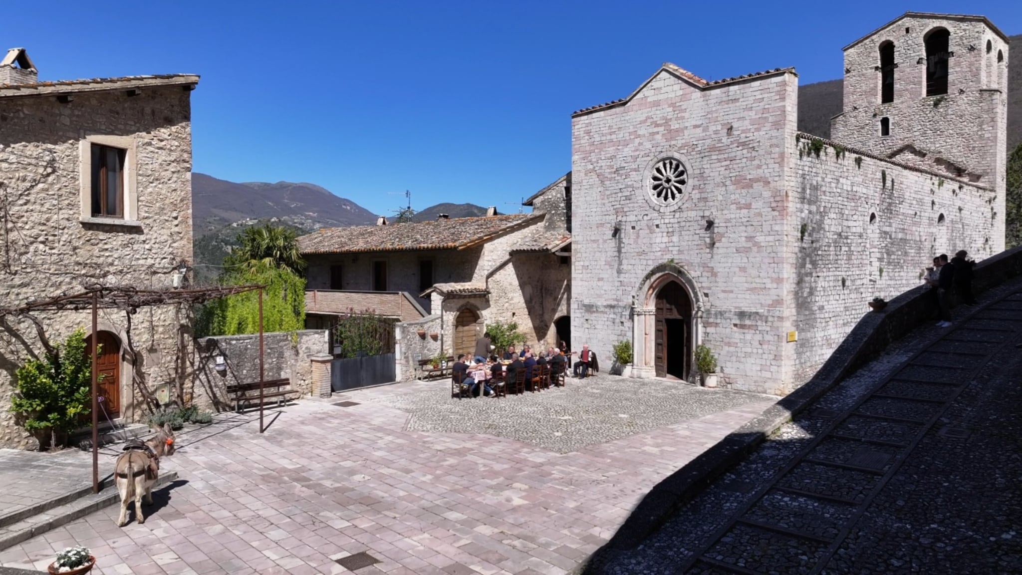 Linea Verde - In Valnerina, alle origini del gusto - Puntata del 17/05/2026 - In Valnerina, alle origini del gusto - 17/05/2026