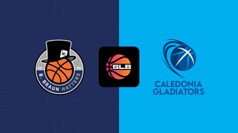 Sheffield Hatters - Caledonia Gladiators