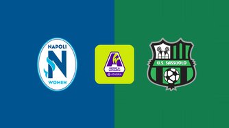 Napoli Women - Sassuolo