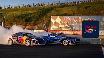 Drift Masters | Madrid, Top 16