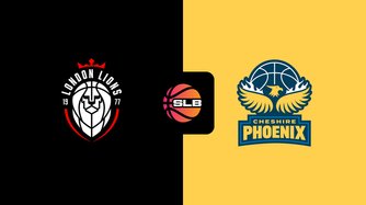 London Lions - Cheshire Phoenix