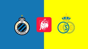Club Brugge - Union Saint-Gilloise