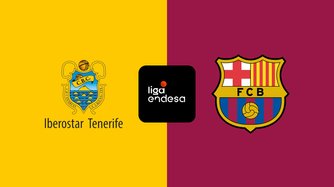La Laguna Tenerife - Barcellona