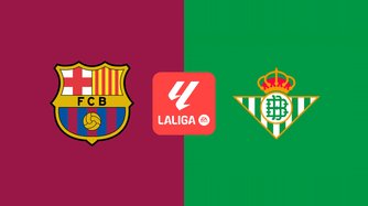Barcellona - Betis