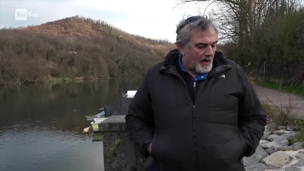 Di là dal fiume e tra gli alberi - S8E10 - Como, l'altro ramo del lago