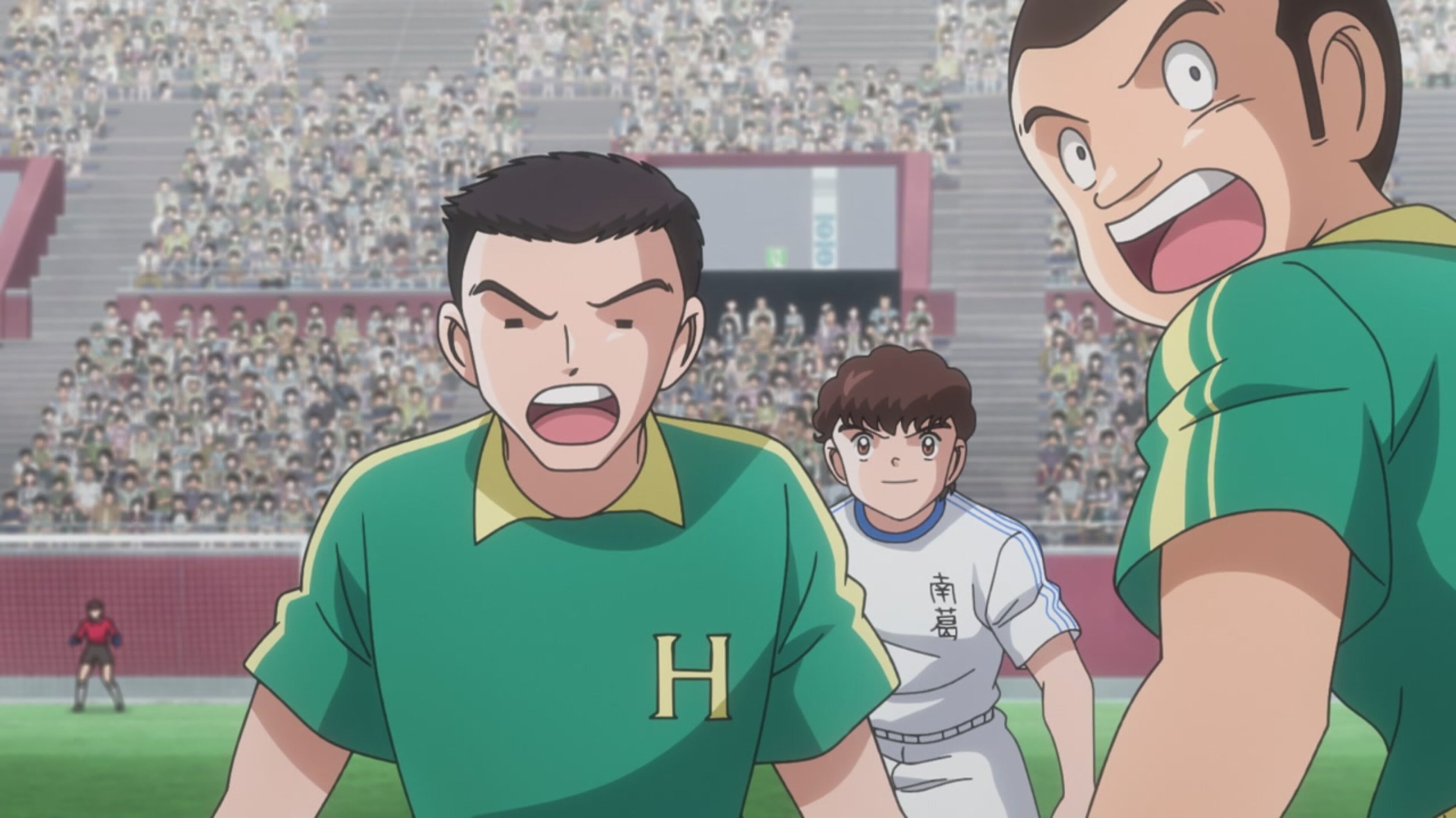 Captain Tsubasa - S1 Ep37 L'uragano Skylab