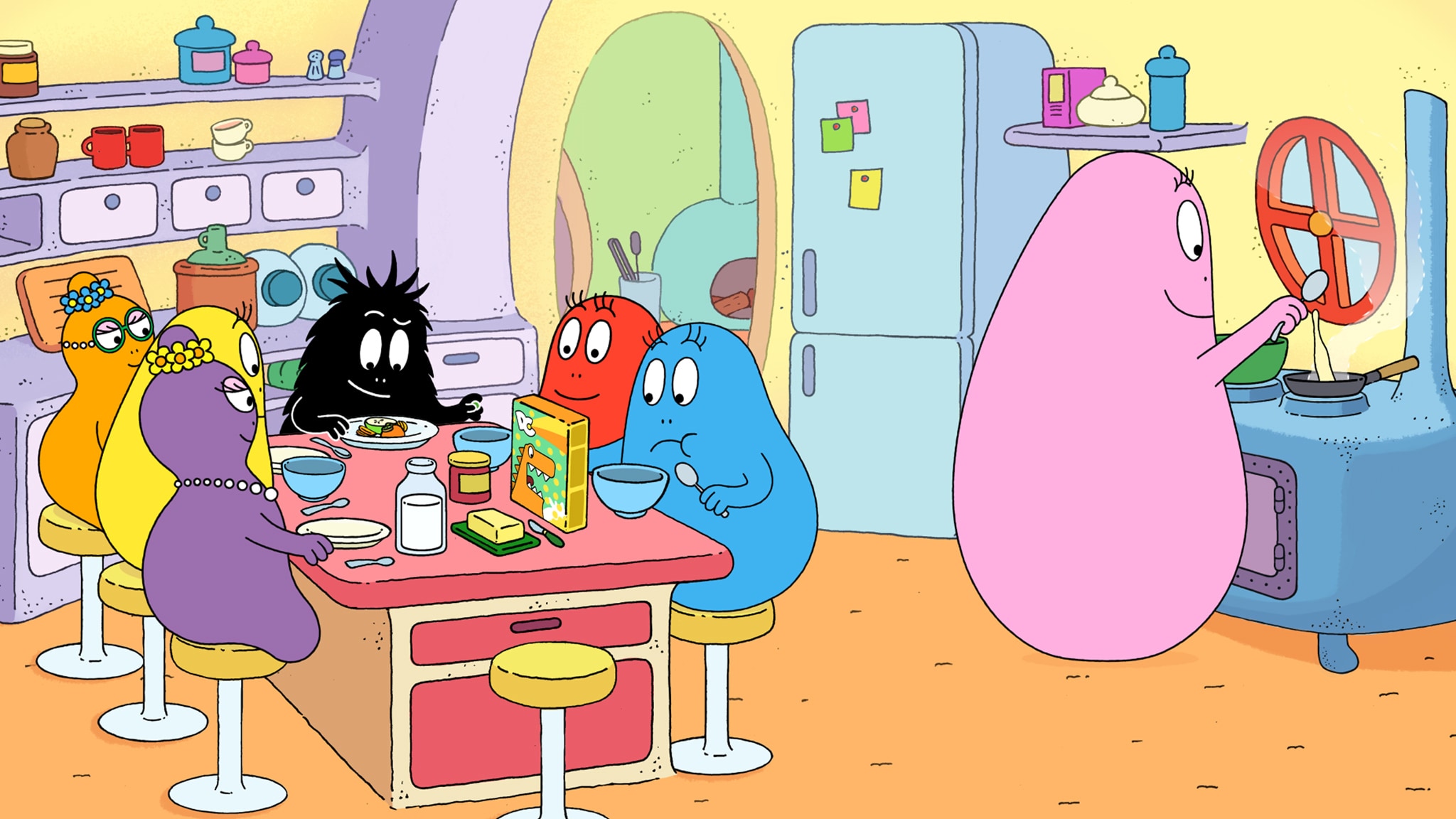 Barbapapà In famiglia! EP. 46