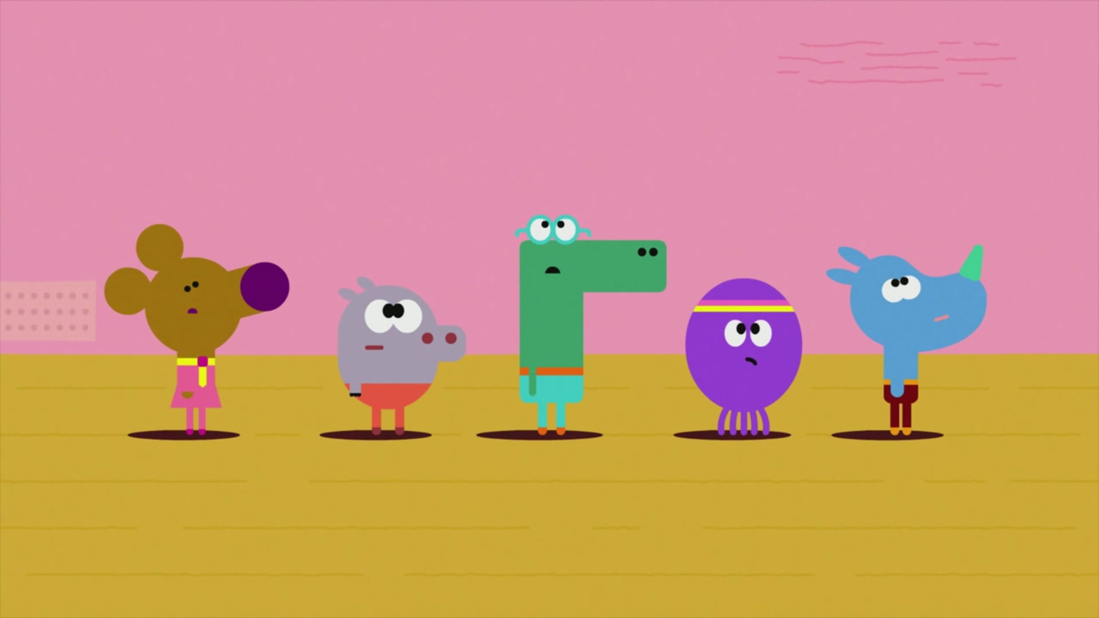 Hey Duggee - S2 Ep.11 - Il distintivo del ceramista