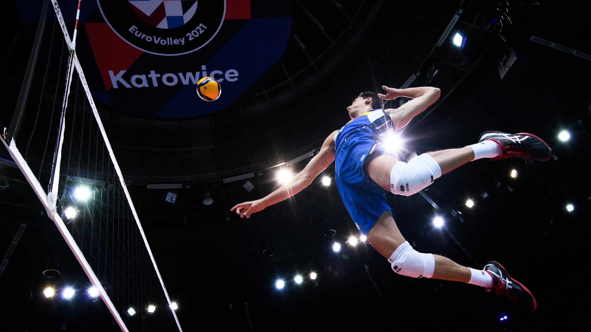 Pallavolo. Test Match Nazionale femminile Italia - Francia
