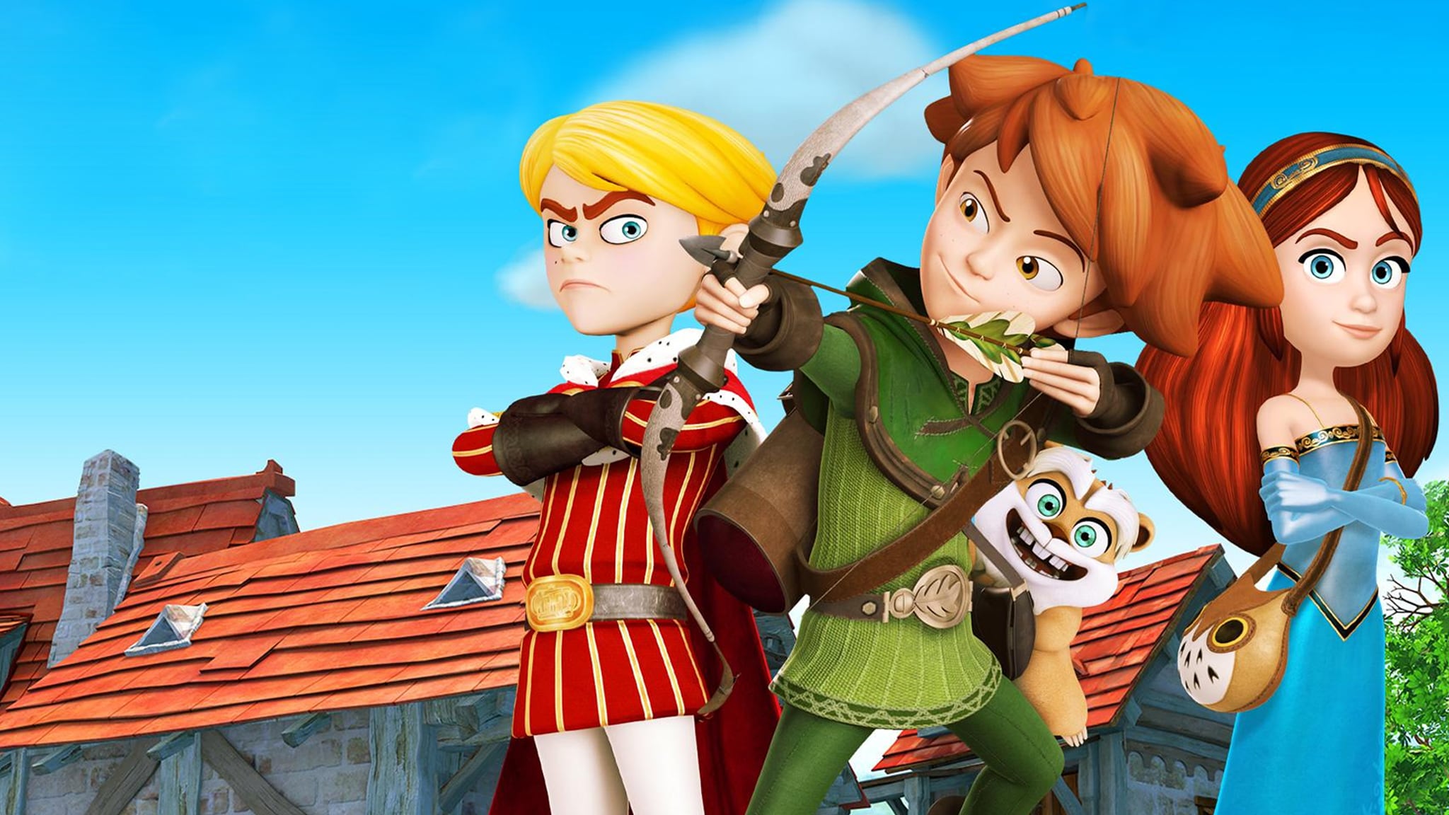 ROBIN HOOD - EP. 44