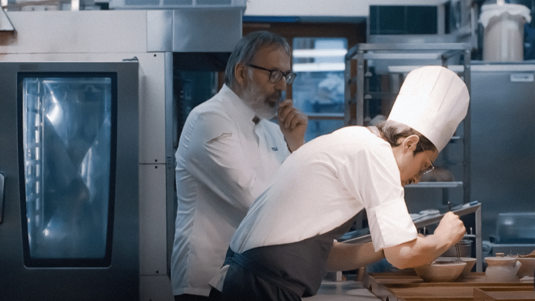 Cucina ad alta quota