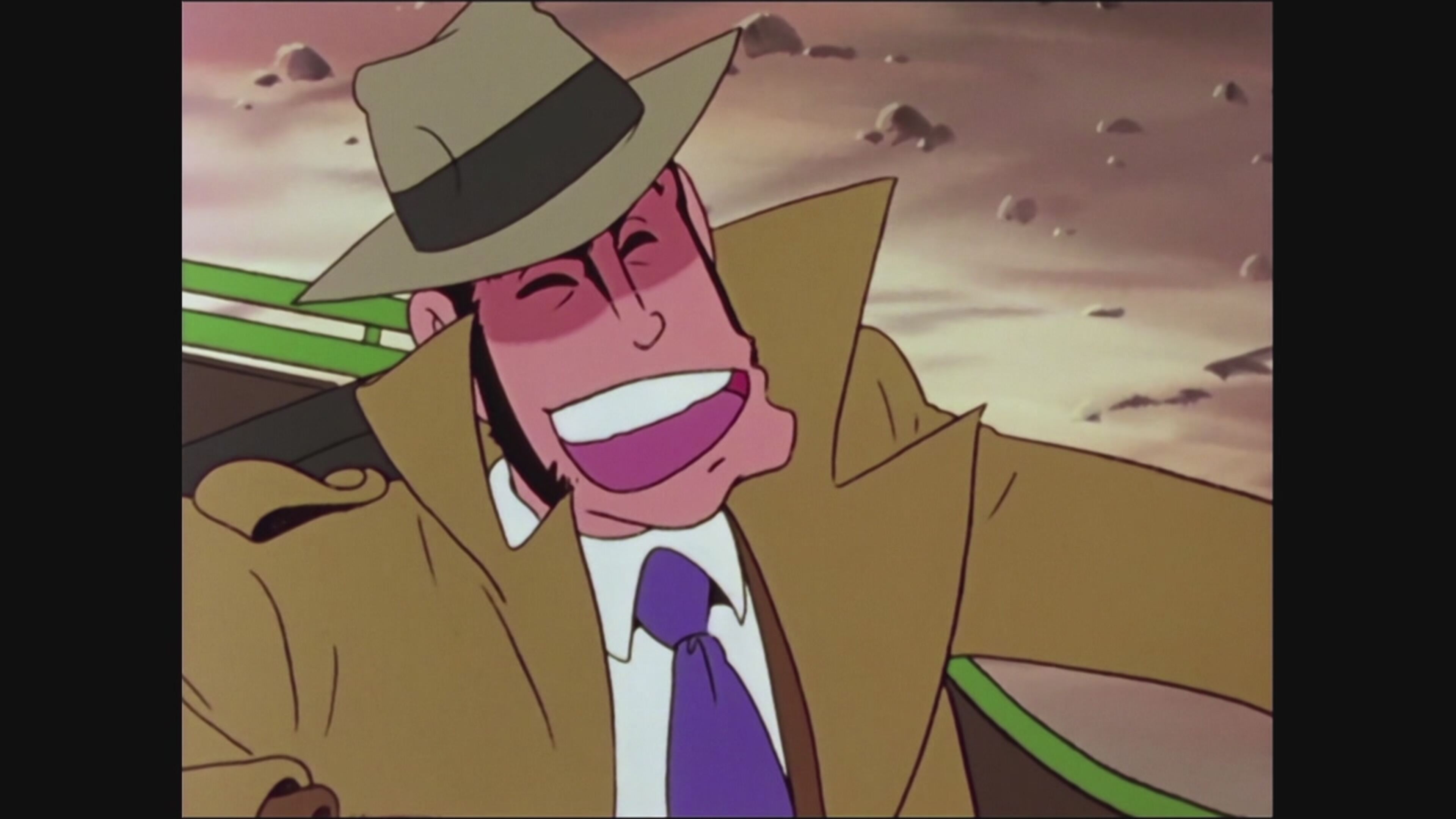 Le nuove avventure di Lupin III - S1 Ep178 Il signor \"X\" contro Lupin