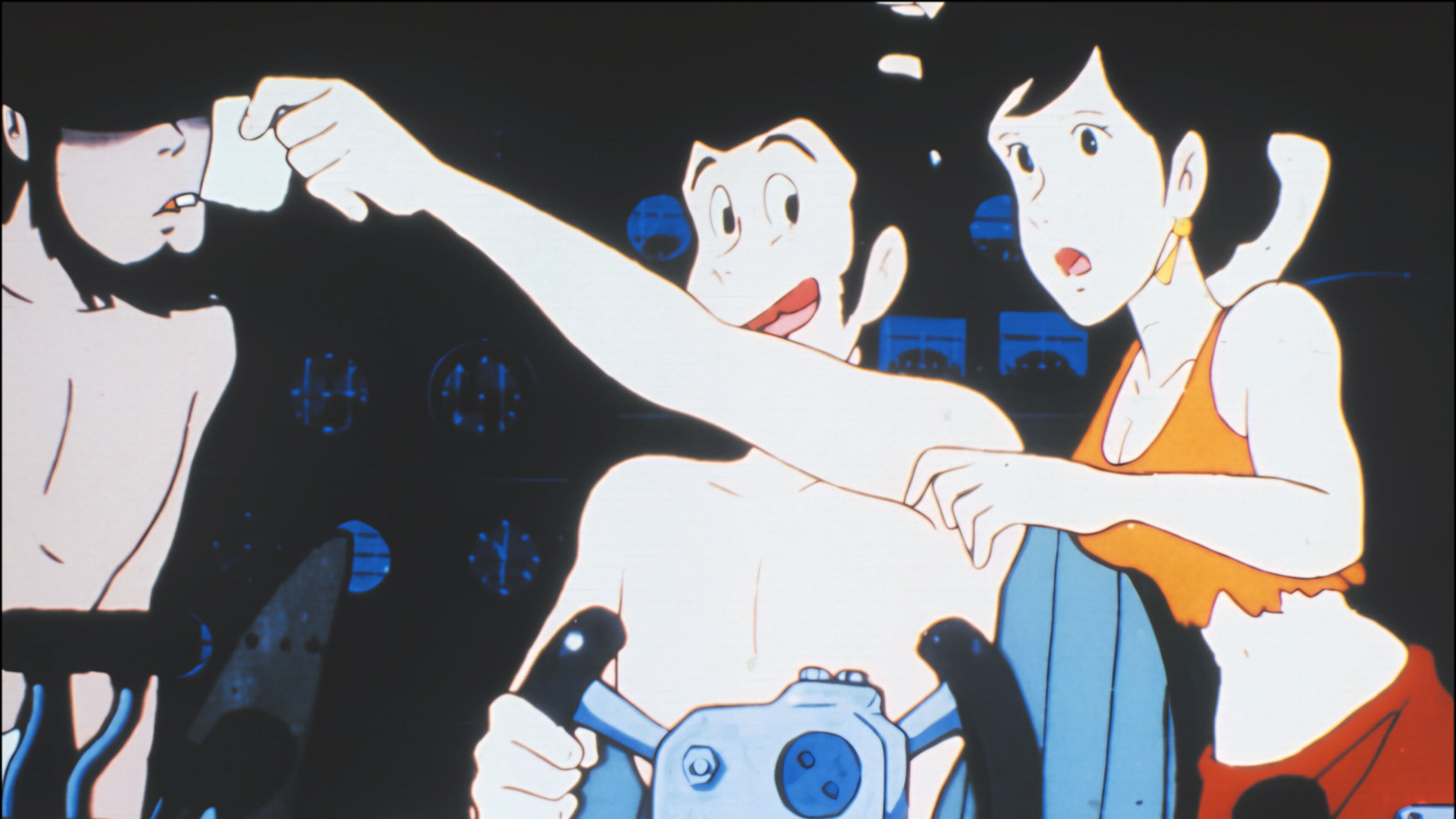 Lupin, l'incorreggibile Lupin III - S1 Ep2 La caramella del mago