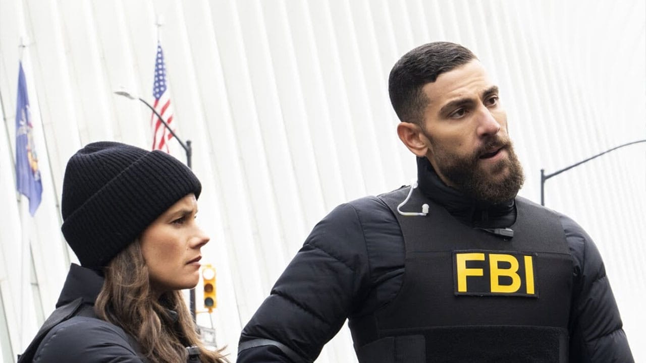 F.B.I. S6E1 - Tutta la rabbia