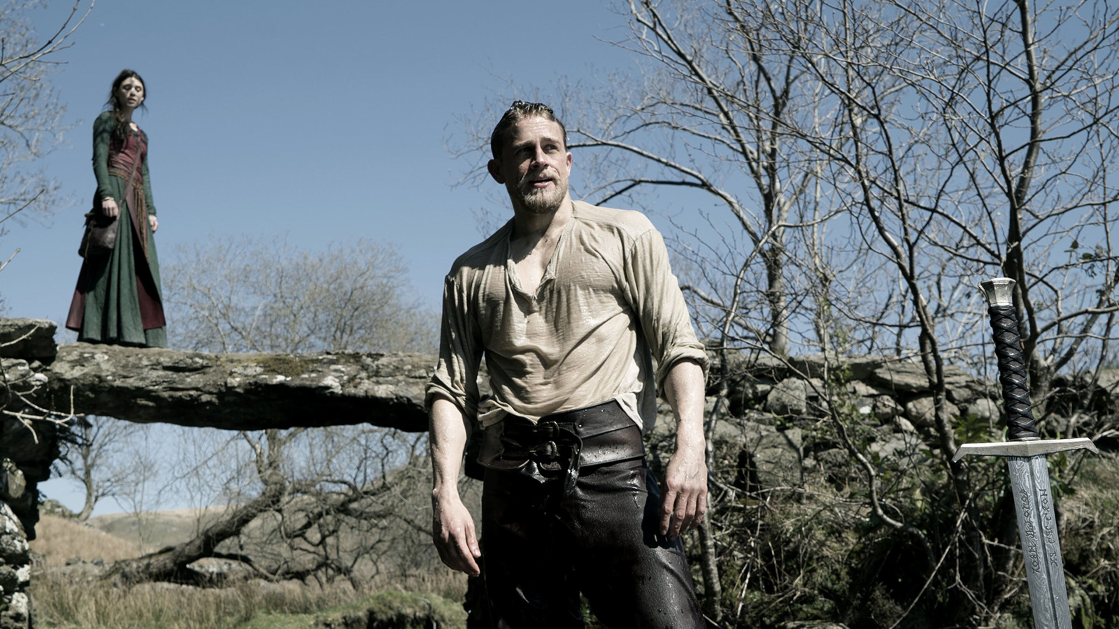 King Arthur: il potere della spada