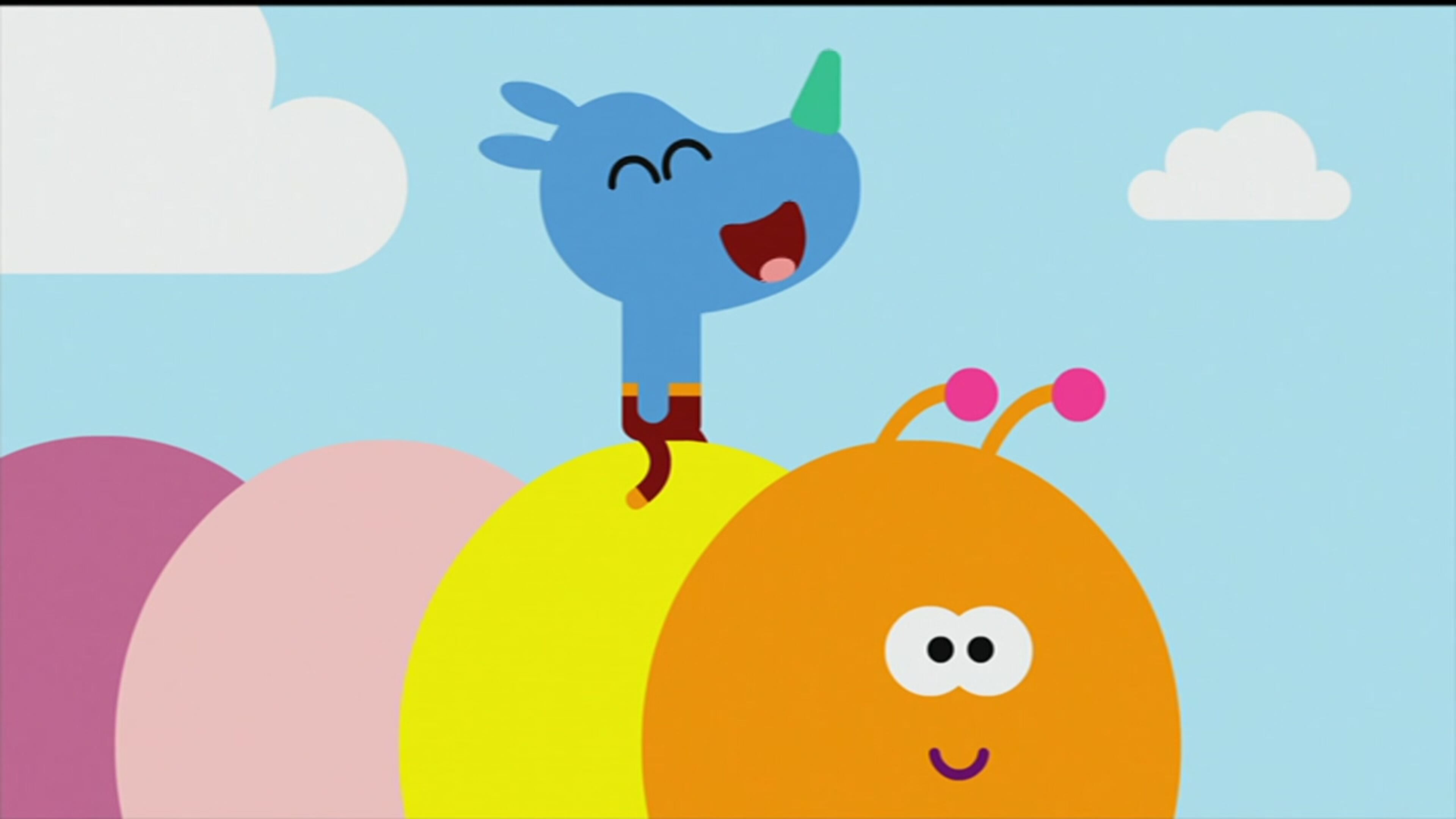 Hey Duggee - S1 Ep.37 - Il distintivo del bruco