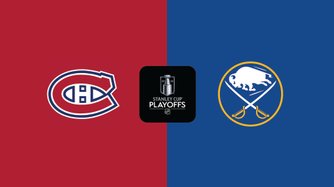 Canadiens vs. Sabres